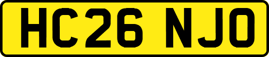 HC26NJO