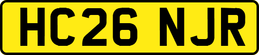 HC26NJR