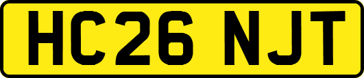 HC26NJT