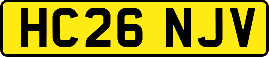 HC26NJV