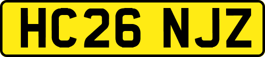 HC26NJZ