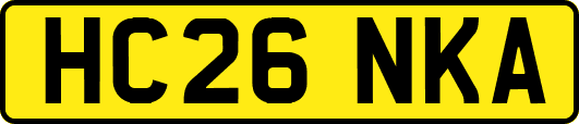 HC26NKA