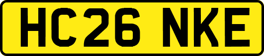 HC26NKE