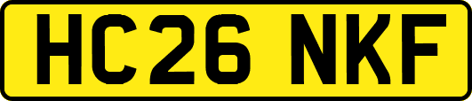 HC26NKF