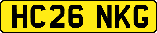 HC26NKG