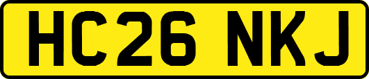 HC26NKJ