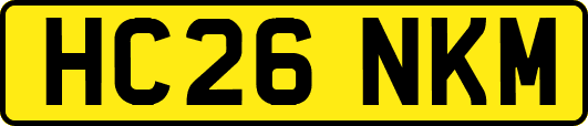 HC26NKM