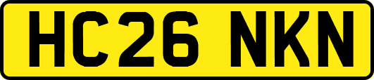 HC26NKN