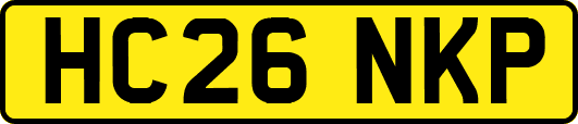 HC26NKP