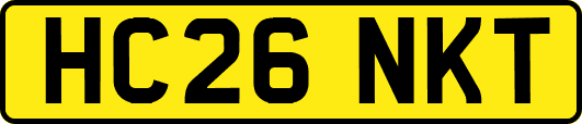 HC26NKT