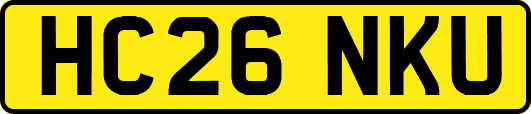 HC26NKU