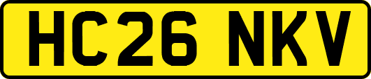 HC26NKV