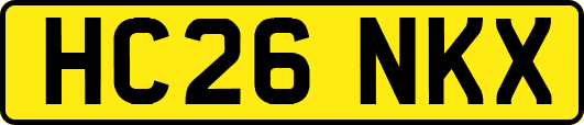 HC26NKX