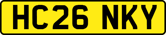 HC26NKY