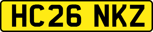 HC26NKZ