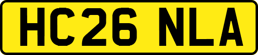 HC26NLA
