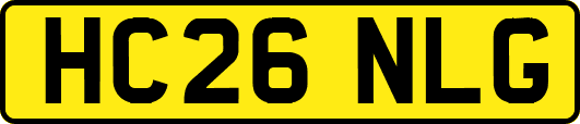HC26NLG