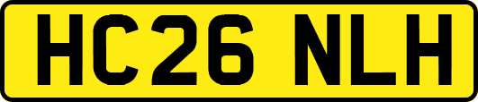 HC26NLH