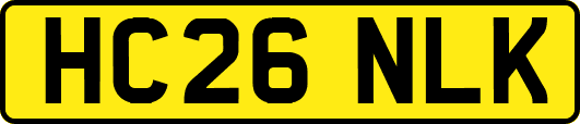 HC26NLK