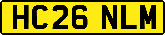 HC26NLM