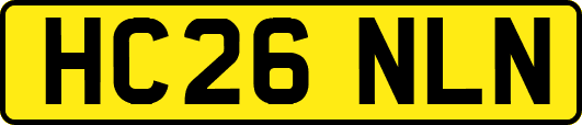 HC26NLN