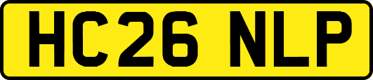 HC26NLP