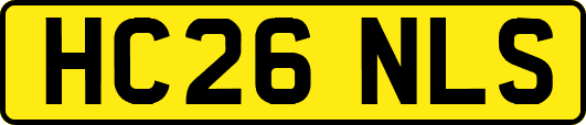 HC26NLS