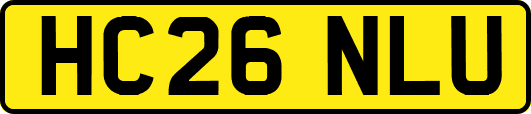 HC26NLU