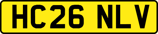 HC26NLV