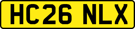 HC26NLX