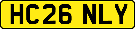HC26NLY