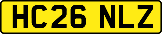 HC26NLZ