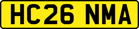 HC26NMA