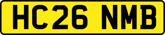 HC26NMB