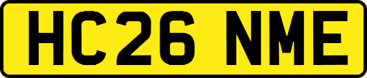 HC26NME