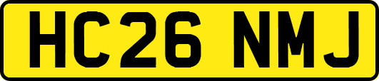 HC26NMJ