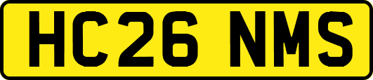 HC26NMS