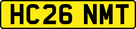 HC26NMT