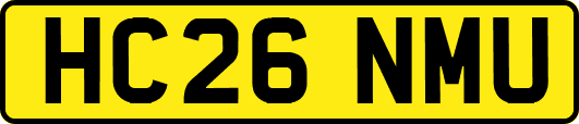 HC26NMU