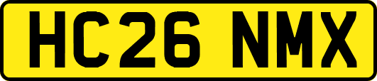 HC26NMX
