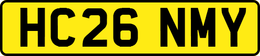 HC26NMY