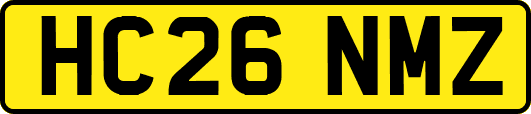 HC26NMZ