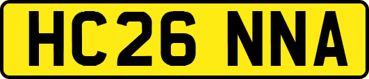 HC26NNA