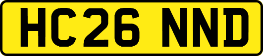 HC26NND