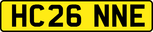 HC26NNE