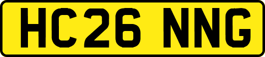 HC26NNG