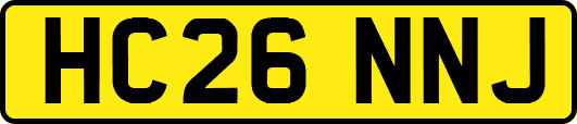 HC26NNJ