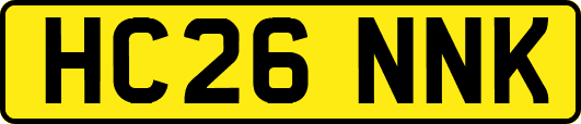 HC26NNK