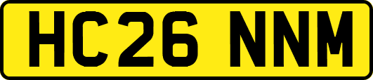 HC26NNM