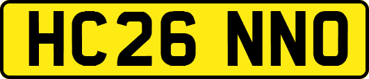HC26NNO